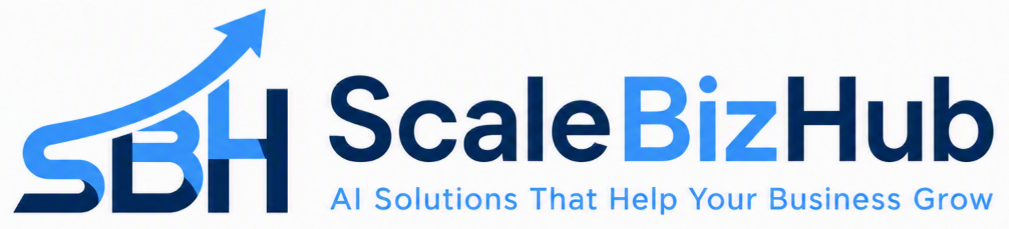 ScaleBizHub Logo